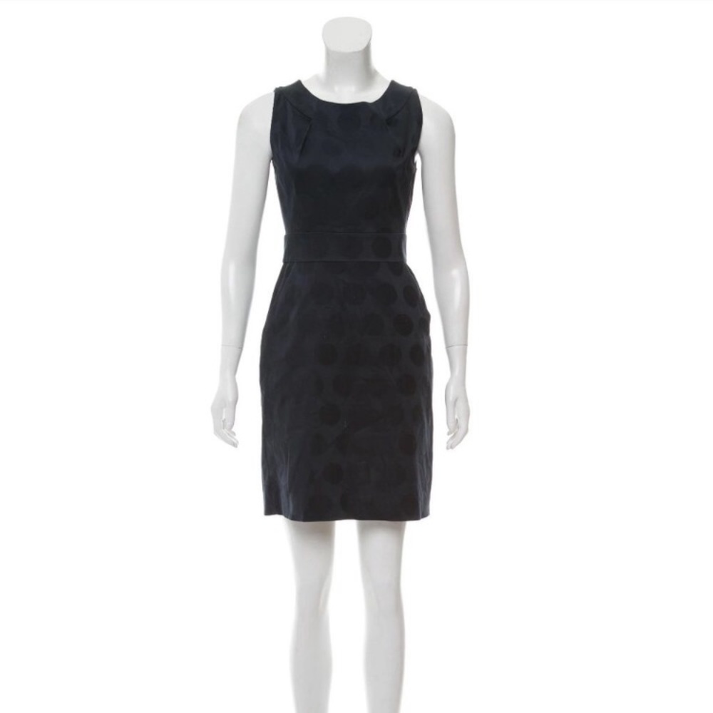 Kate Spade Alme Polka Dot Dress